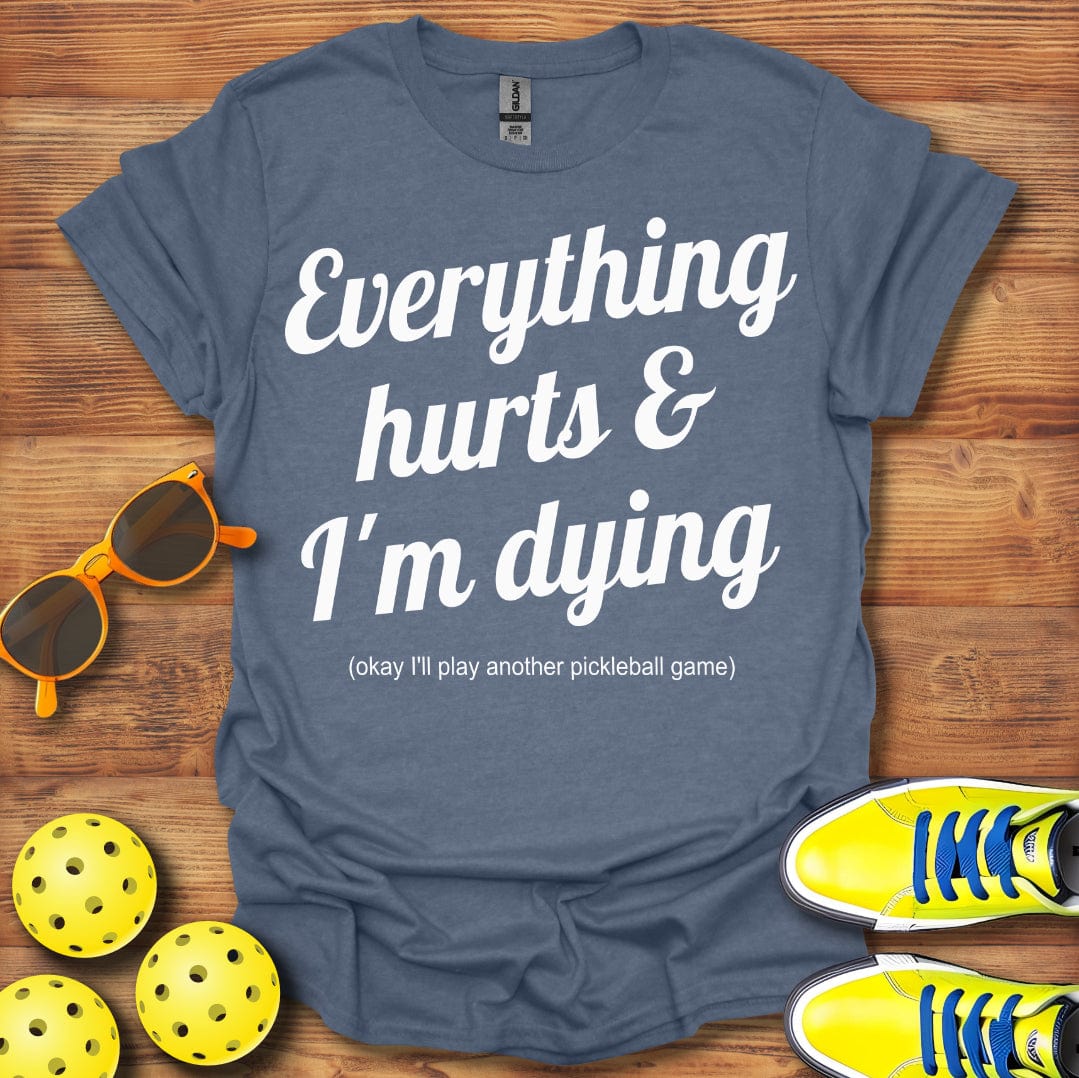 I'll Play Another Game T-Shirt