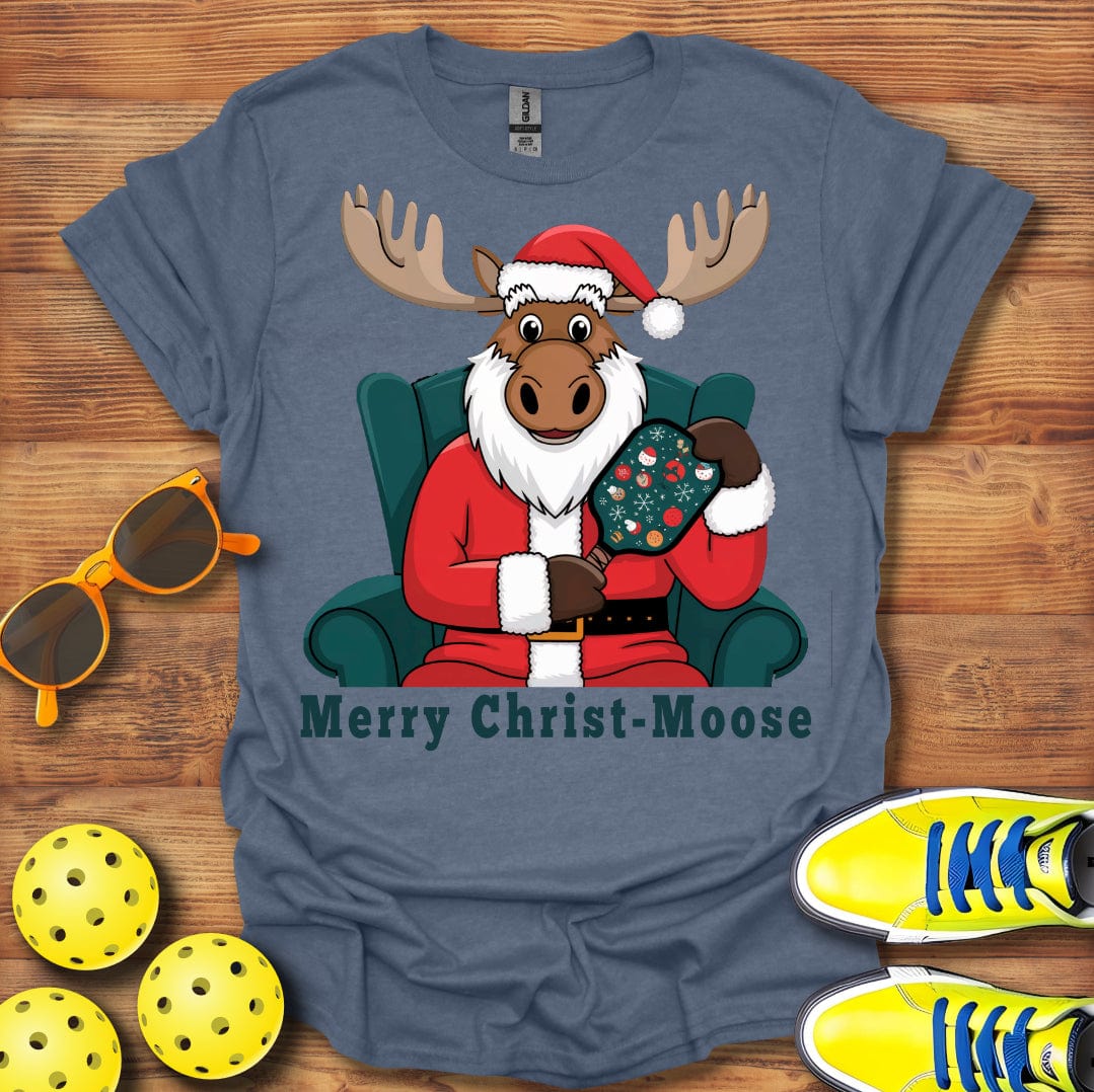 Merry Christ-Moose T-Shirt