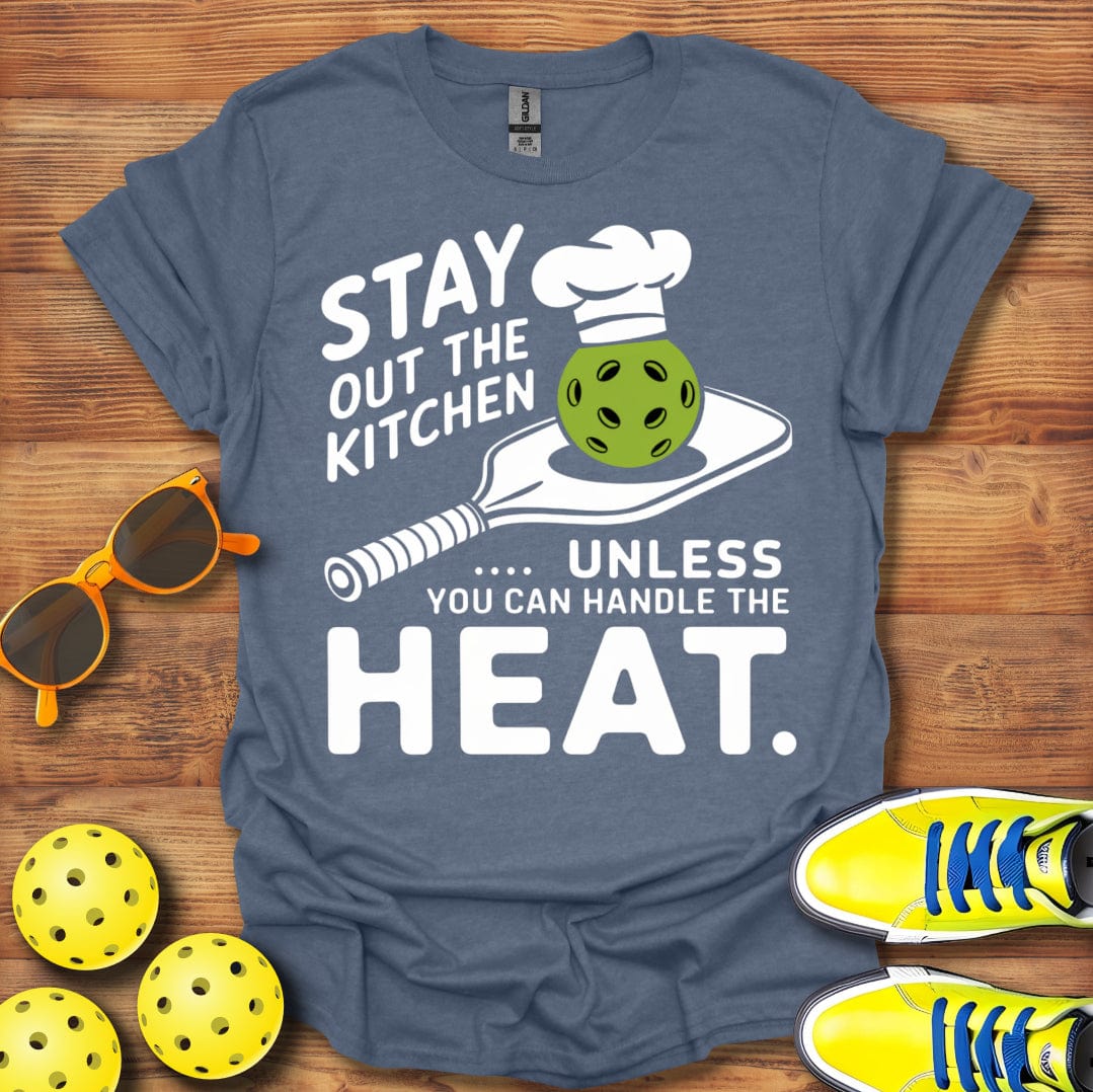 Stay Out Of Kitchen T-Shirt