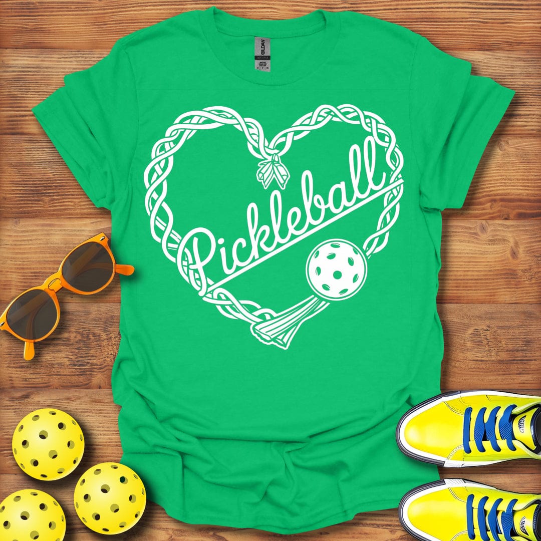 Grapevine Pickleball Love T-Shirt