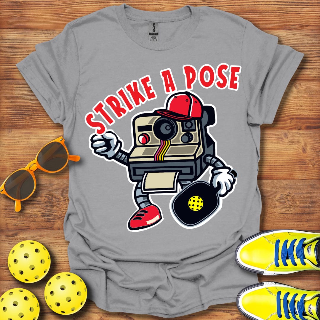 Strike A Pose T-Shirt