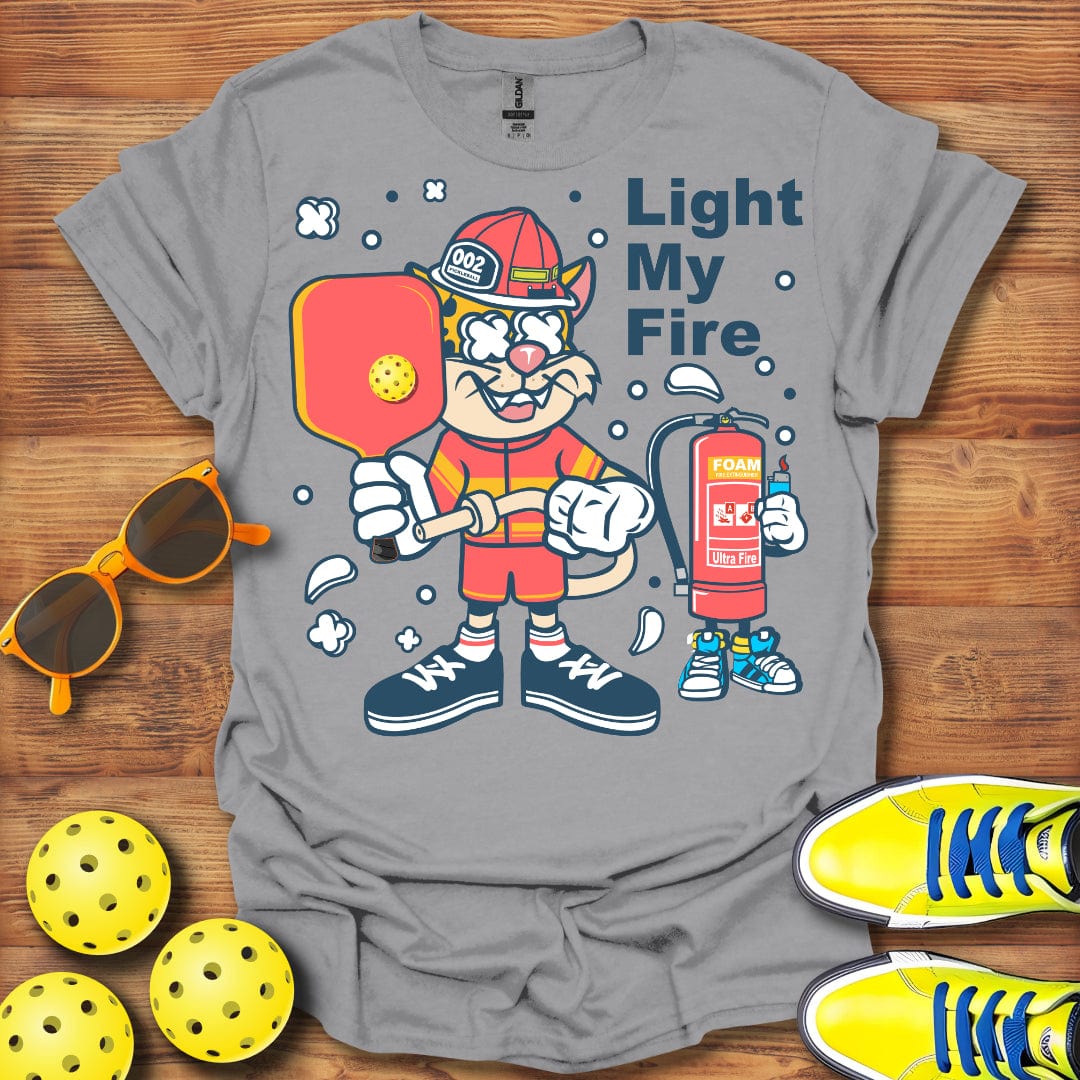 Light My Fire T-Shirt