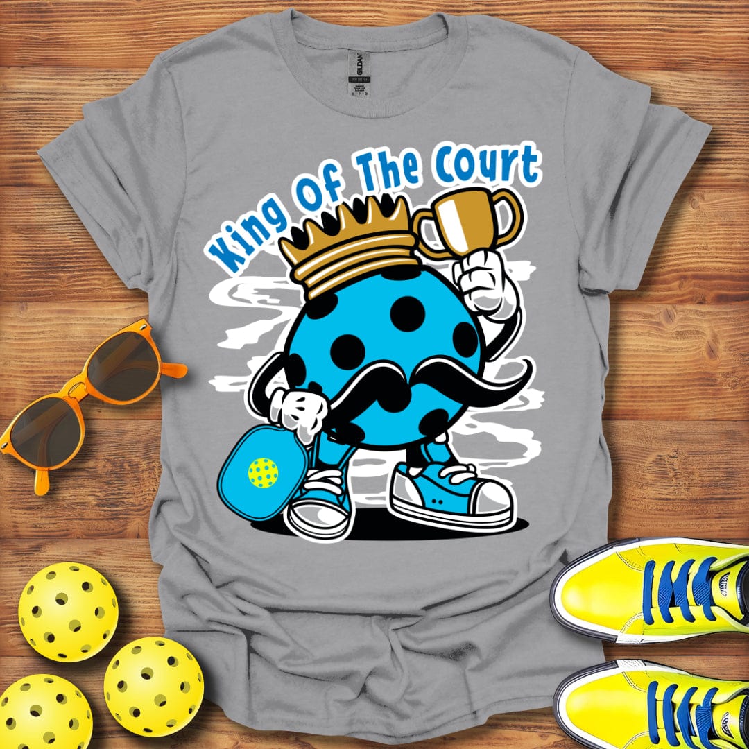 King Of The Court T-Shirt