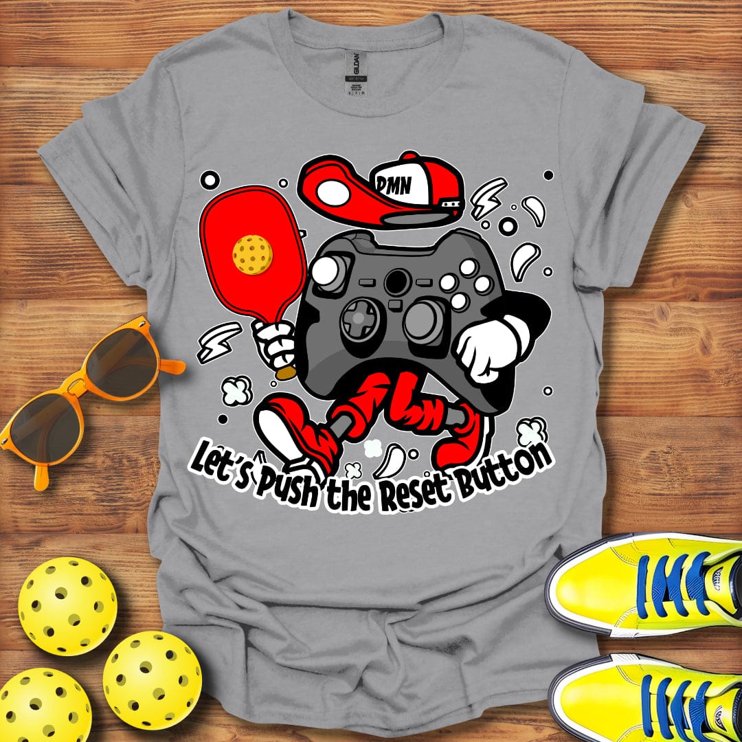 The Reset Button T-Shirt