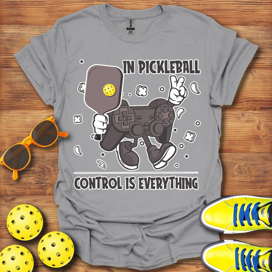 Control Is Everything T-Shirt