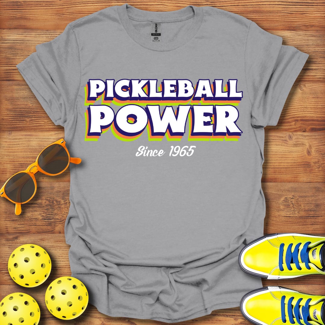 Pickleball Since 1965 T-Shirt