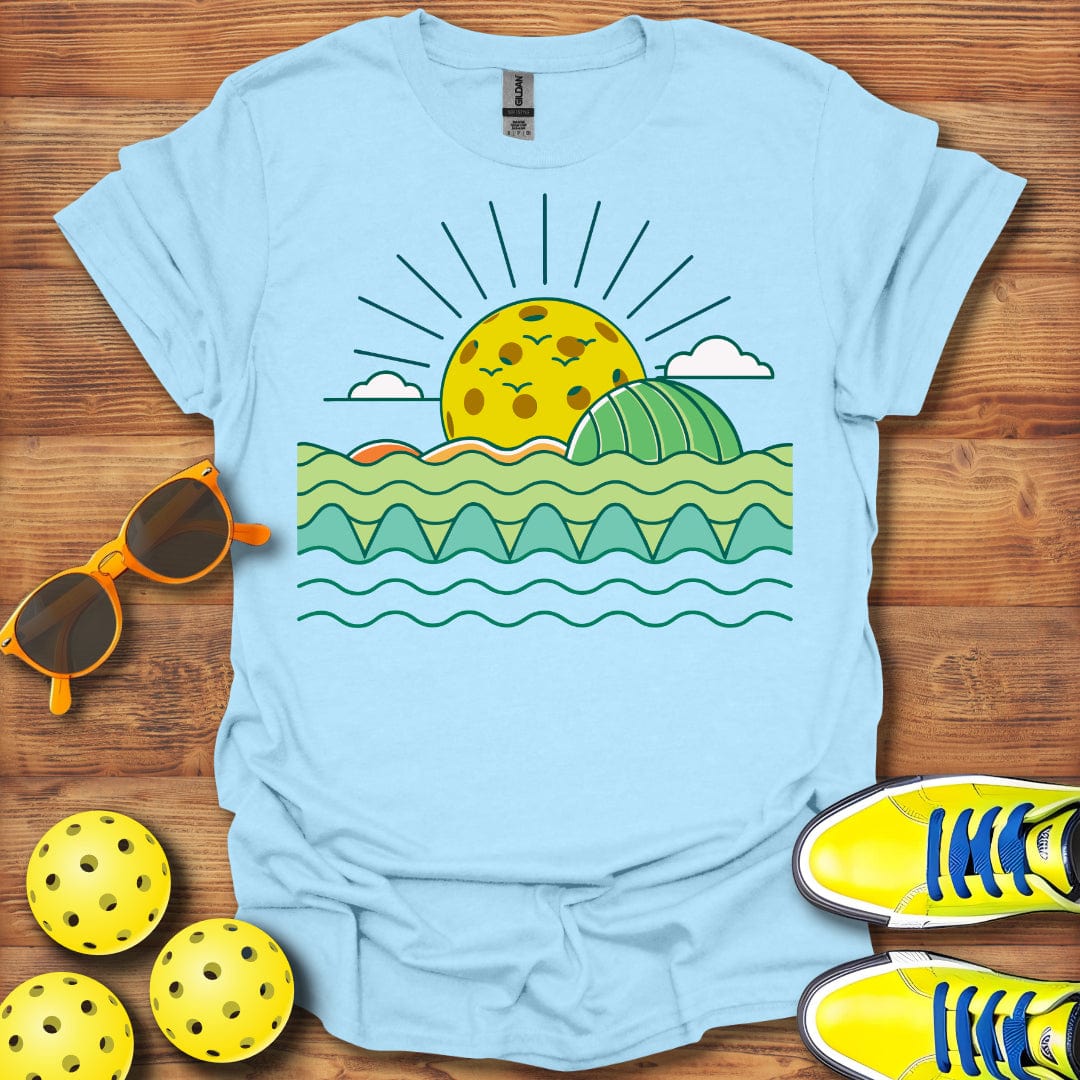New Dawn of Pickleball T-Shirt