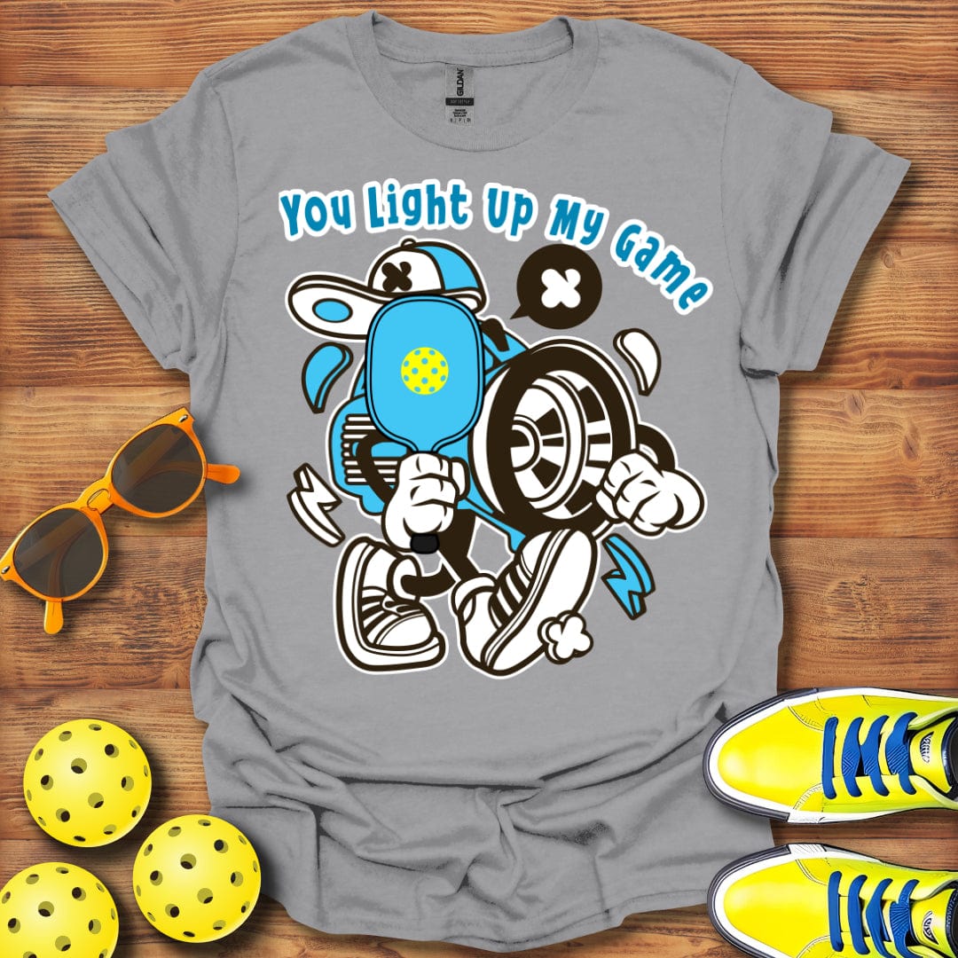 Light Up My Game T-Shirt