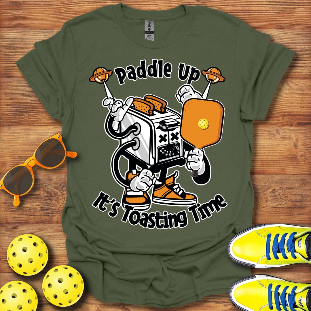 It's Toasting Time T-Shirt