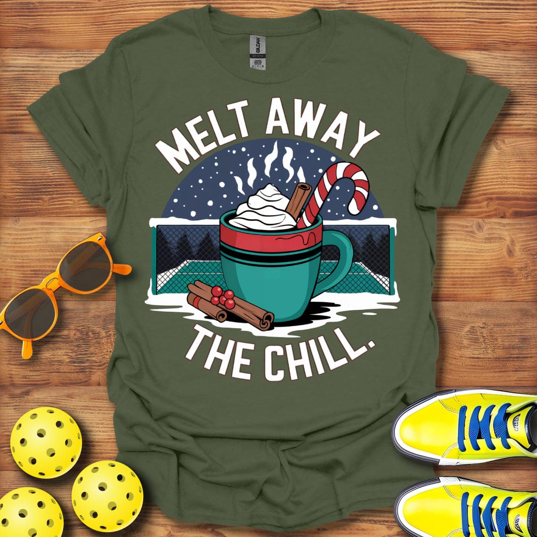 Melt Away The Chill T-Shirt