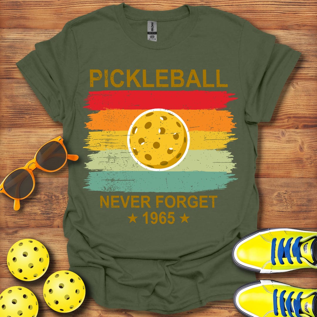 Never Forget 1965 T-Shirt