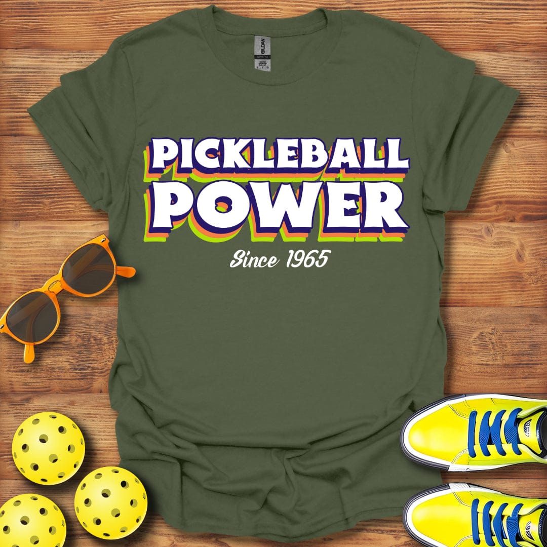 Pickleball Since 1965 T-Shirt