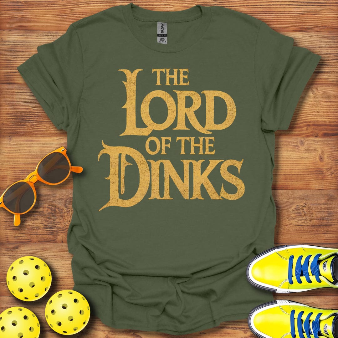 Lord of The Dinks T-Shirt