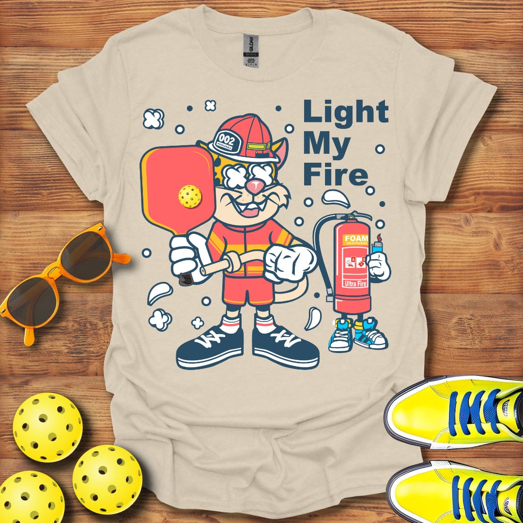 Light My Fire T-Shirt