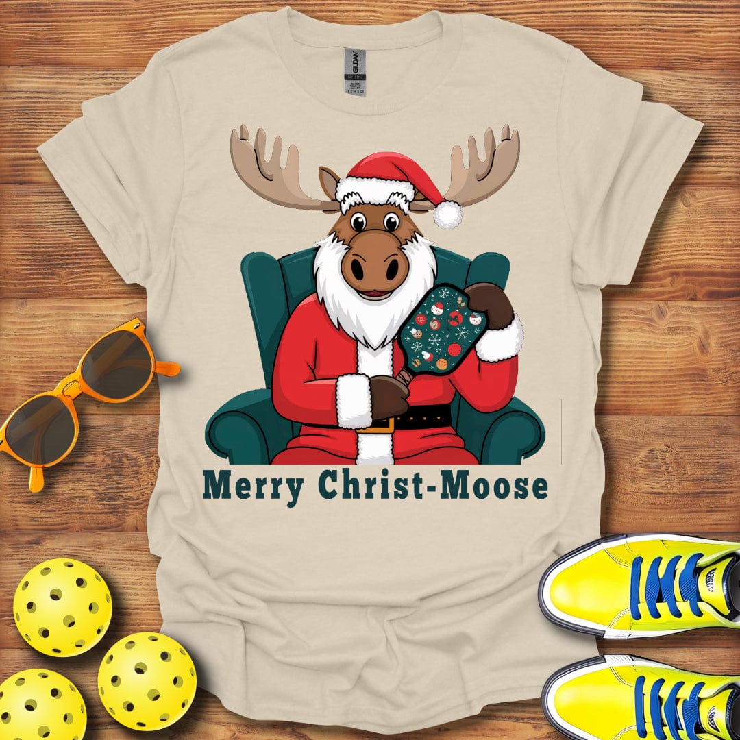 Merry Christ-Moose T-Shirt