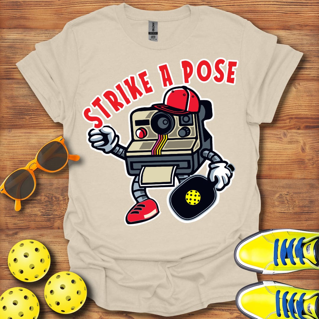 Strike A Pose T-Shirt