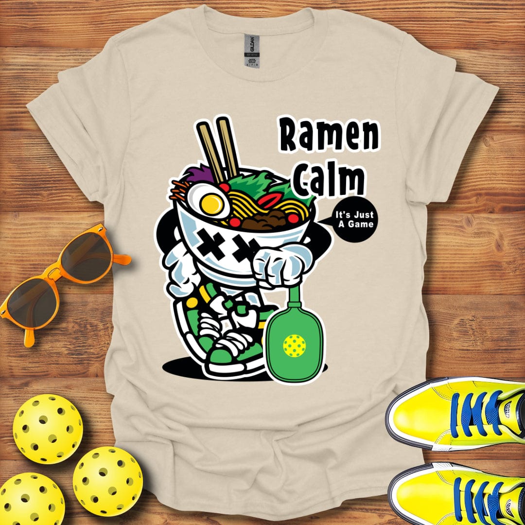 Ramen Calm, T-Shirt