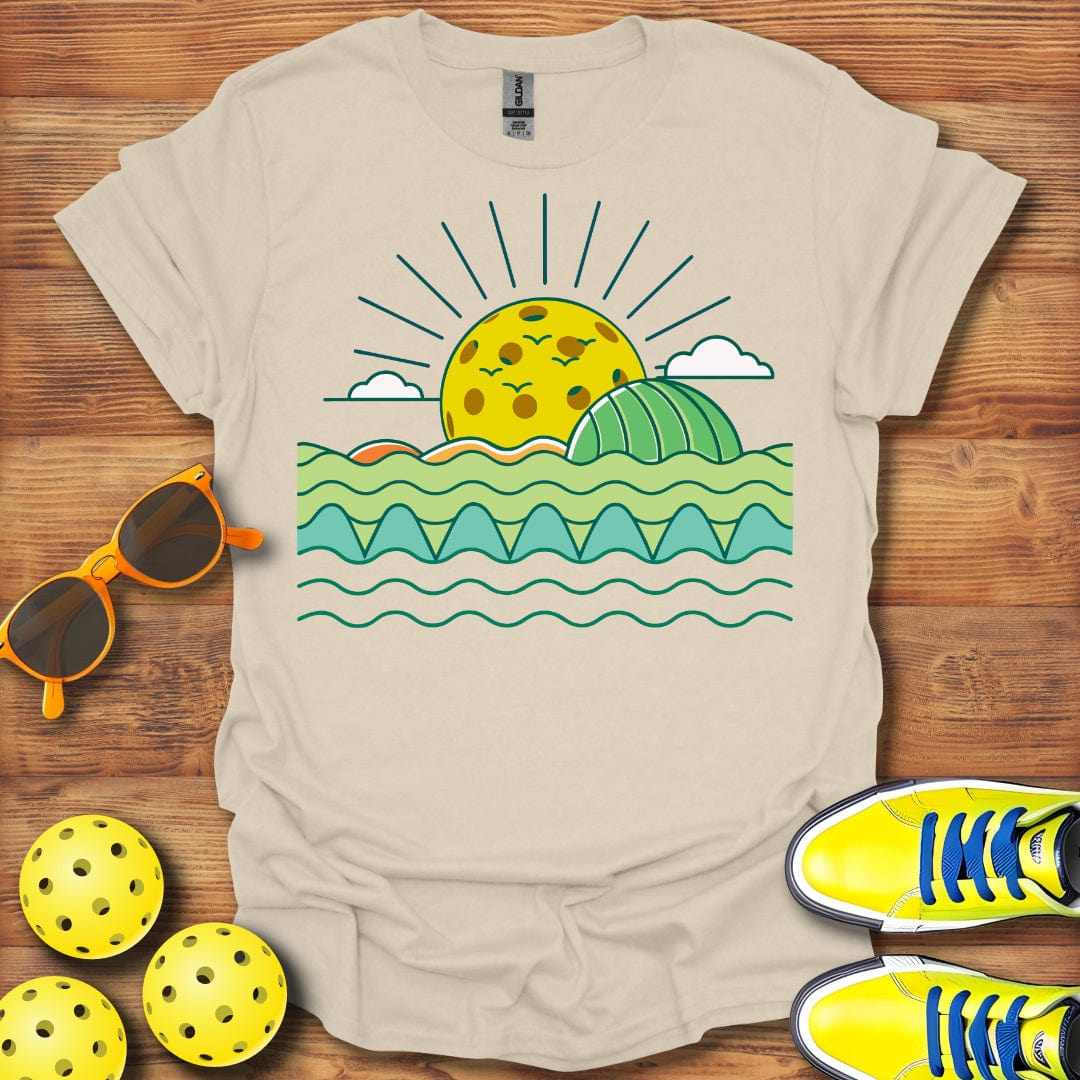 New Dawn of Pickleball T-Shirt