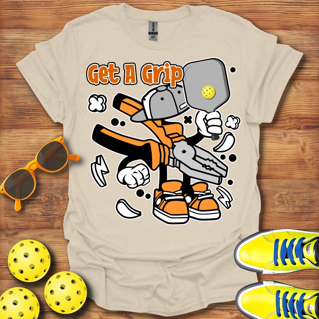 Get A Grip T-Shirt