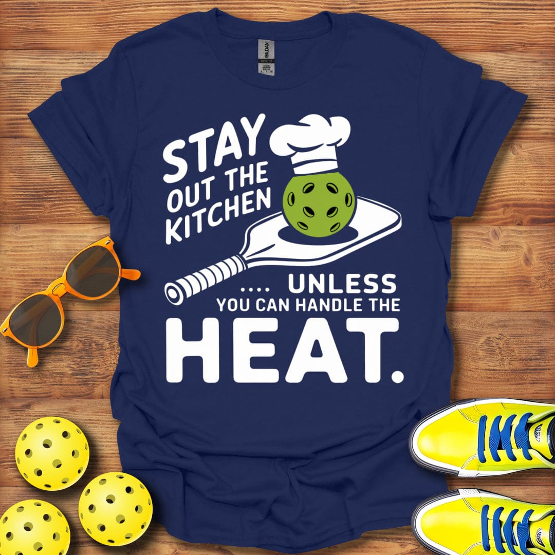 Stay Out Of Kitchen T-Shirt