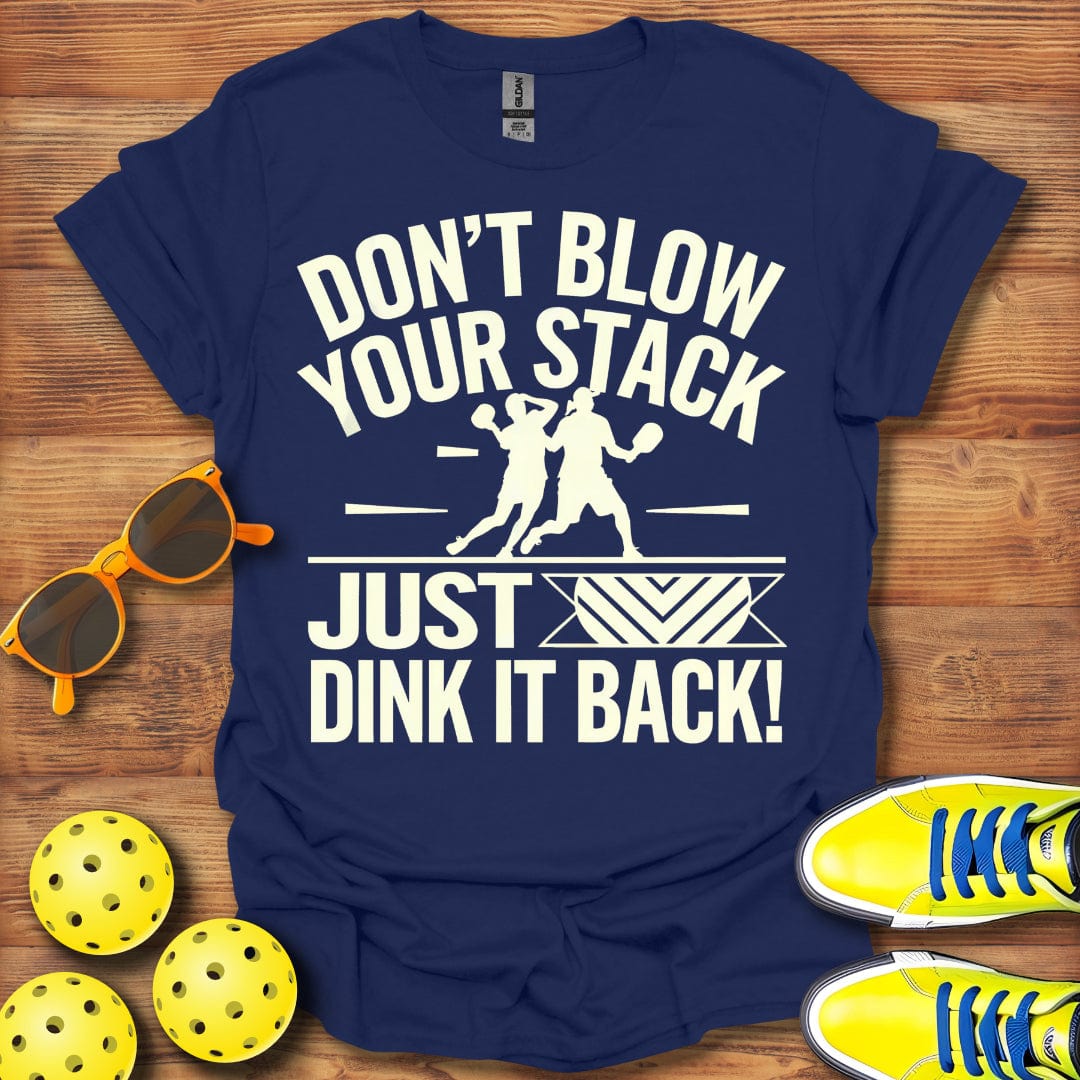 Dink It Back Pickleball T-Shirt
