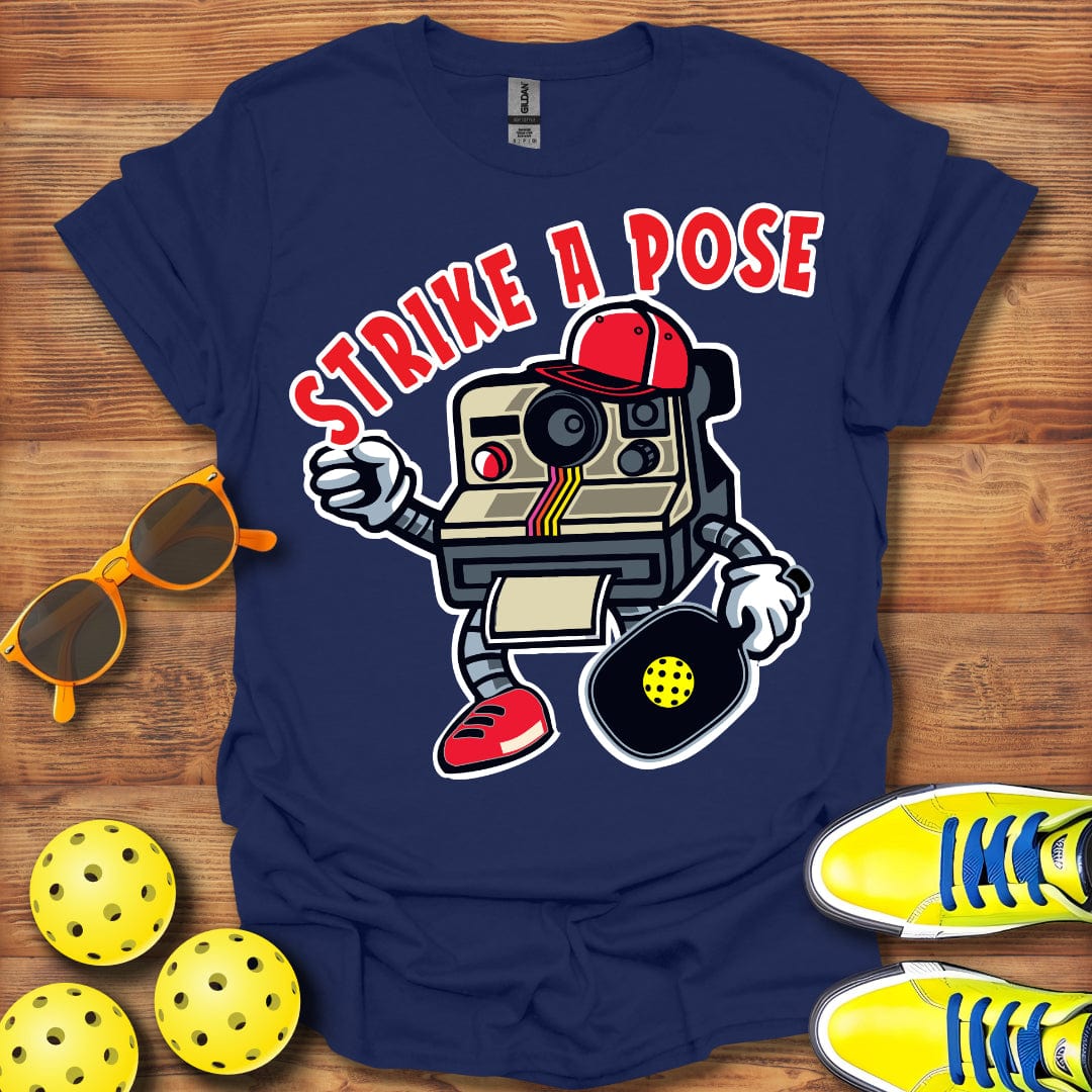 Strike A Pose T-Shirt