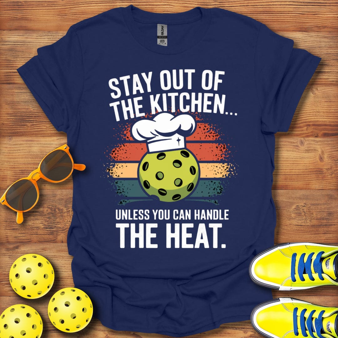 It's Hot In The Kitchen T-Shirt