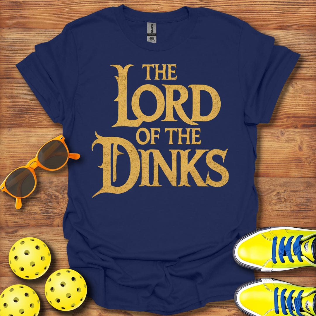 Lord of The Dinks T-Shirt
