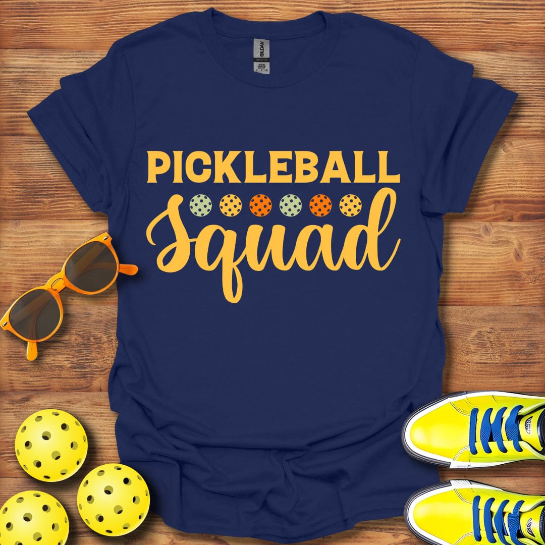 Pickleball Squad T-Shirt