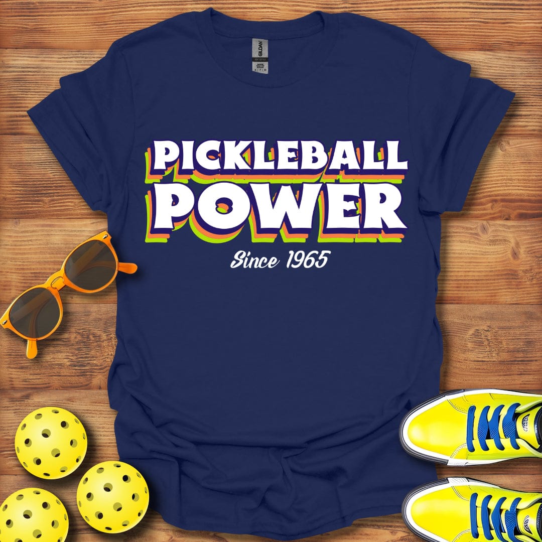 Pickleball Since 1965 T-Shirt