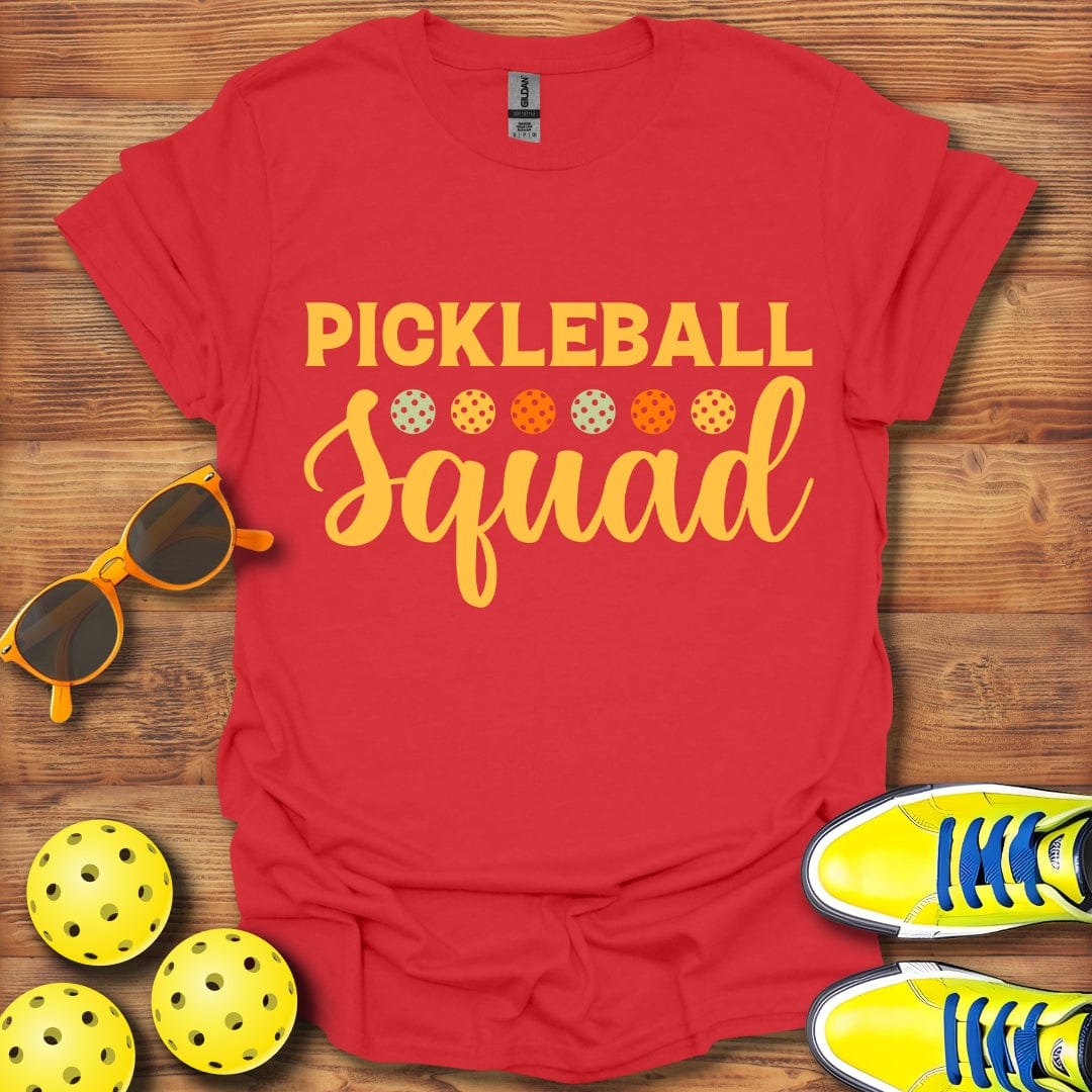Pickleball Squad T-Shirt