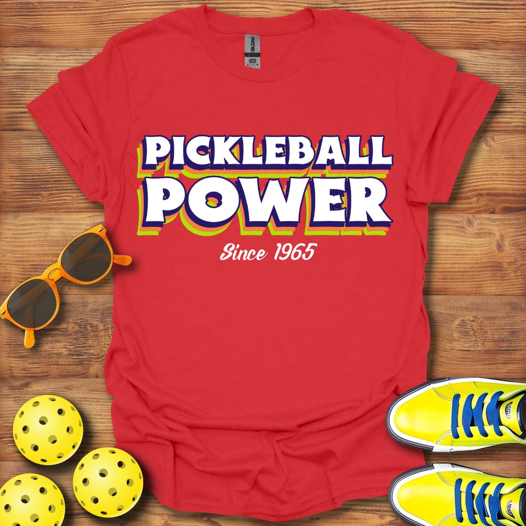 Pickleball Since 1965 T-Shirt