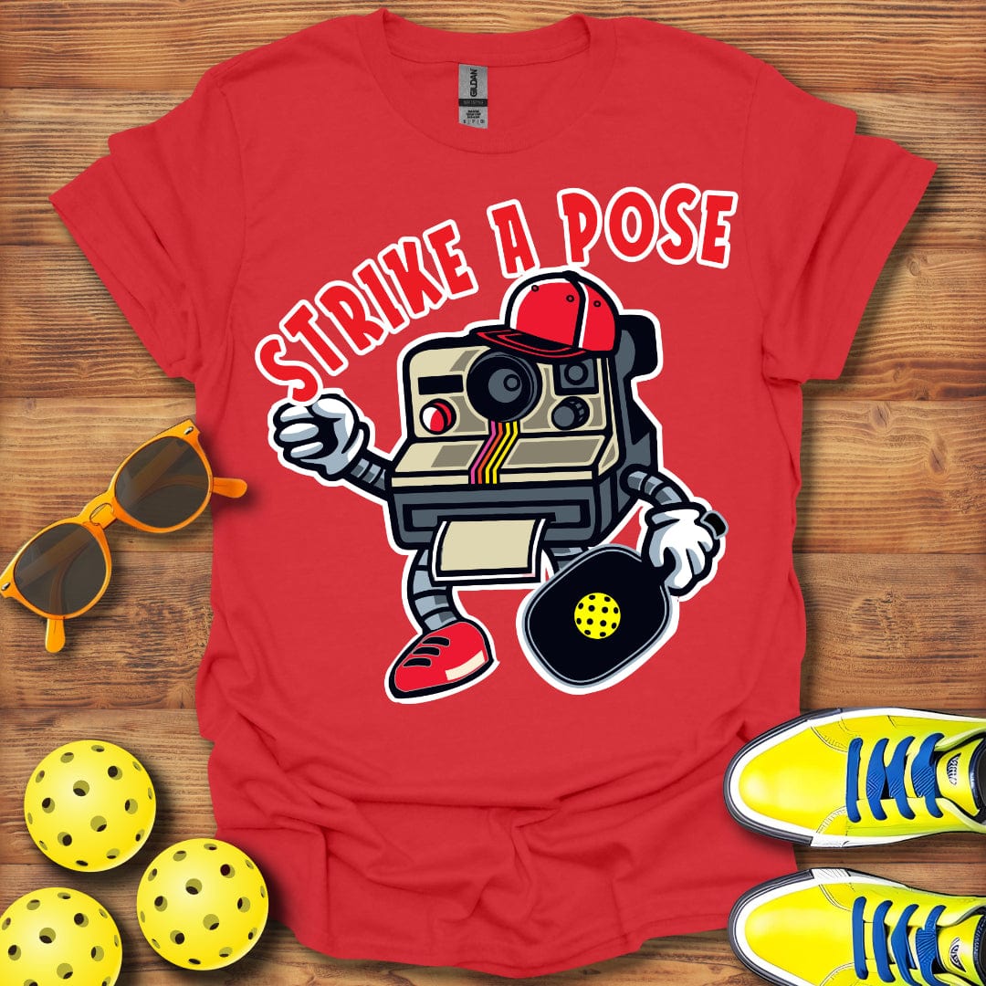 Strike A Pose T-Shirt