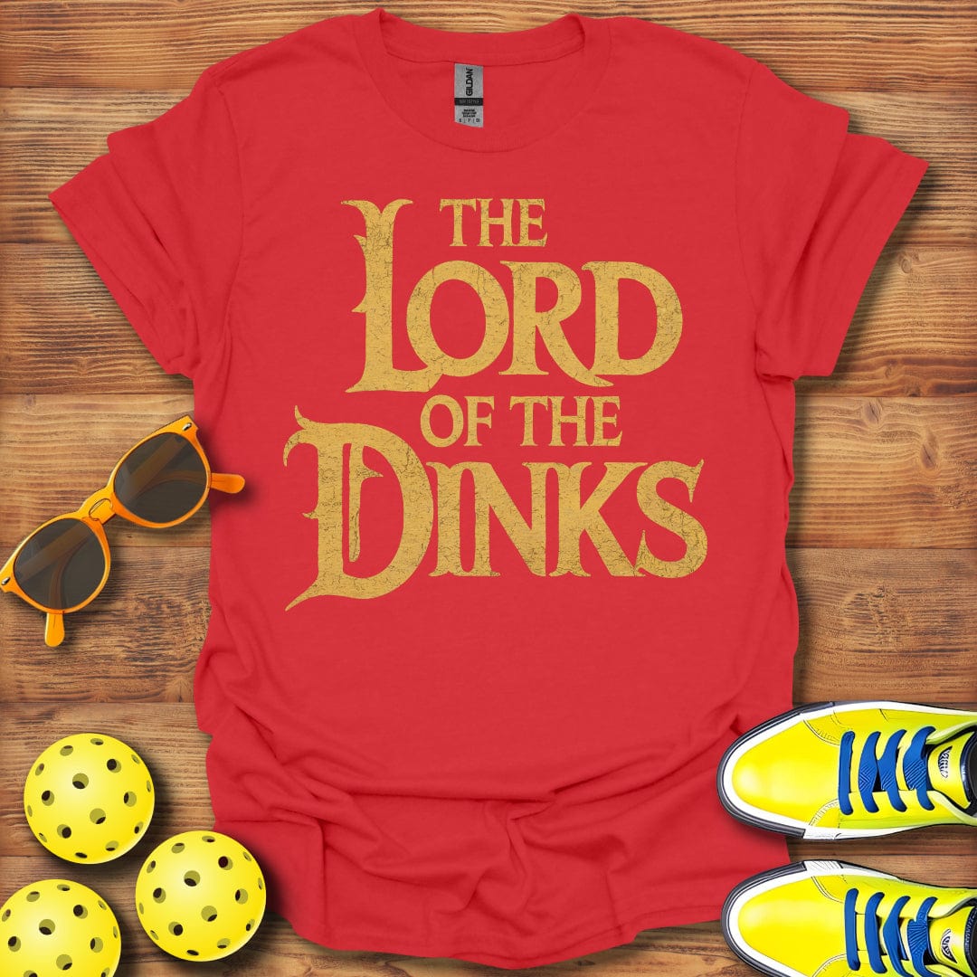 Lord of The Dinks T-Shirt