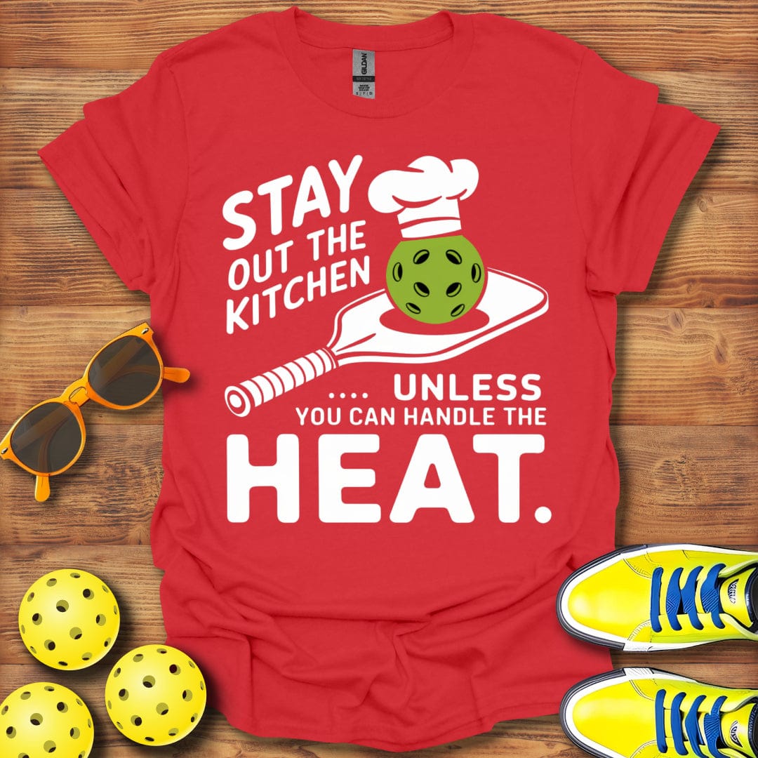 Stay Out Of Kitchen T-Shirt