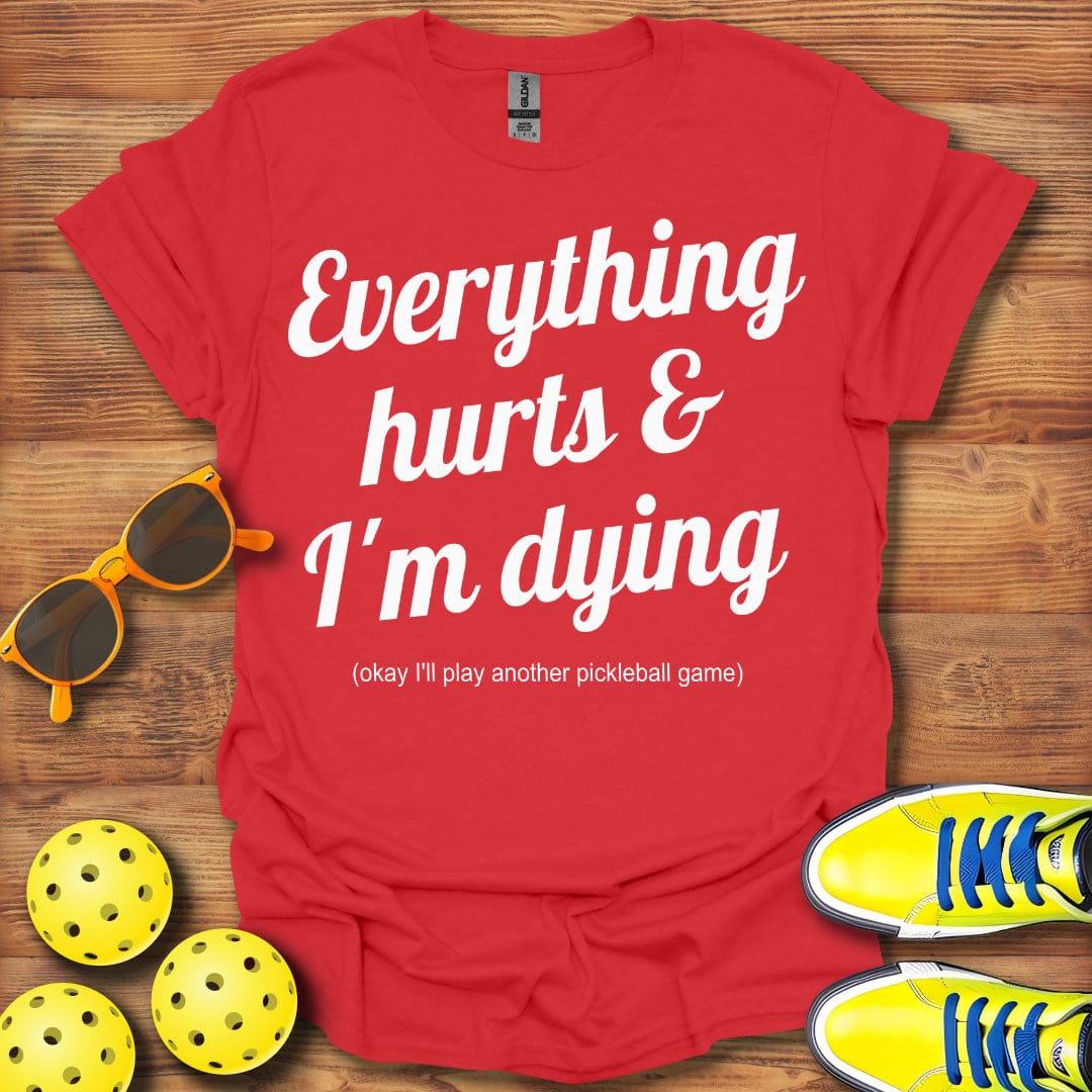 I'll Play Another Game T-Shirt