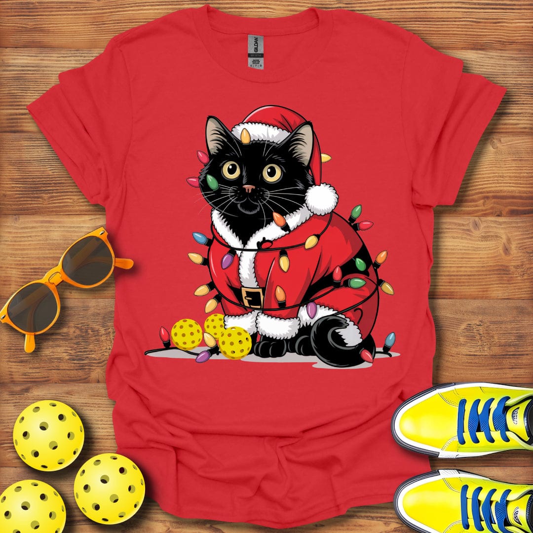 Meow Christmas T-Shirt