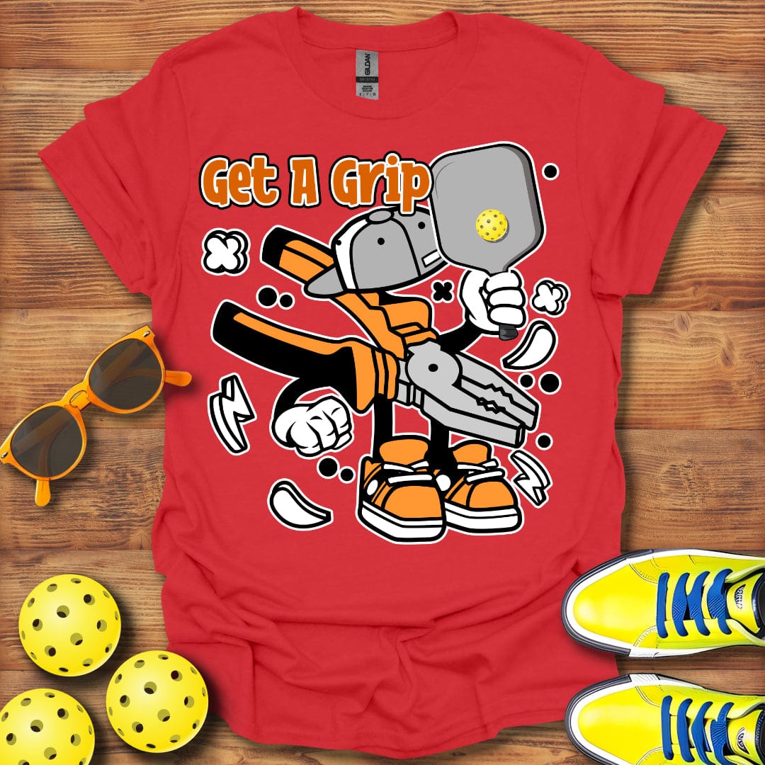 Get A Grip T-Shirt