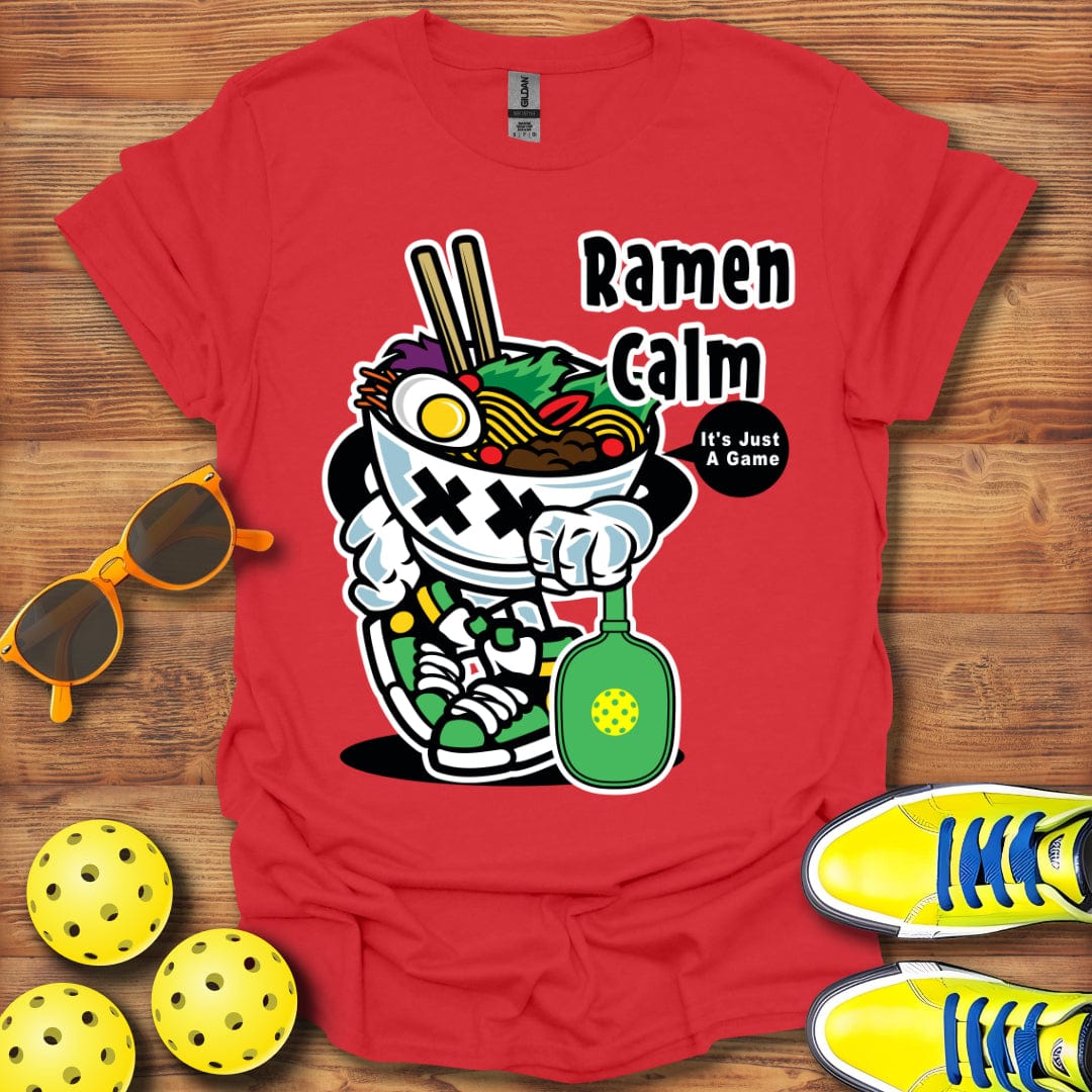 Ramen Calm, T-Shirt