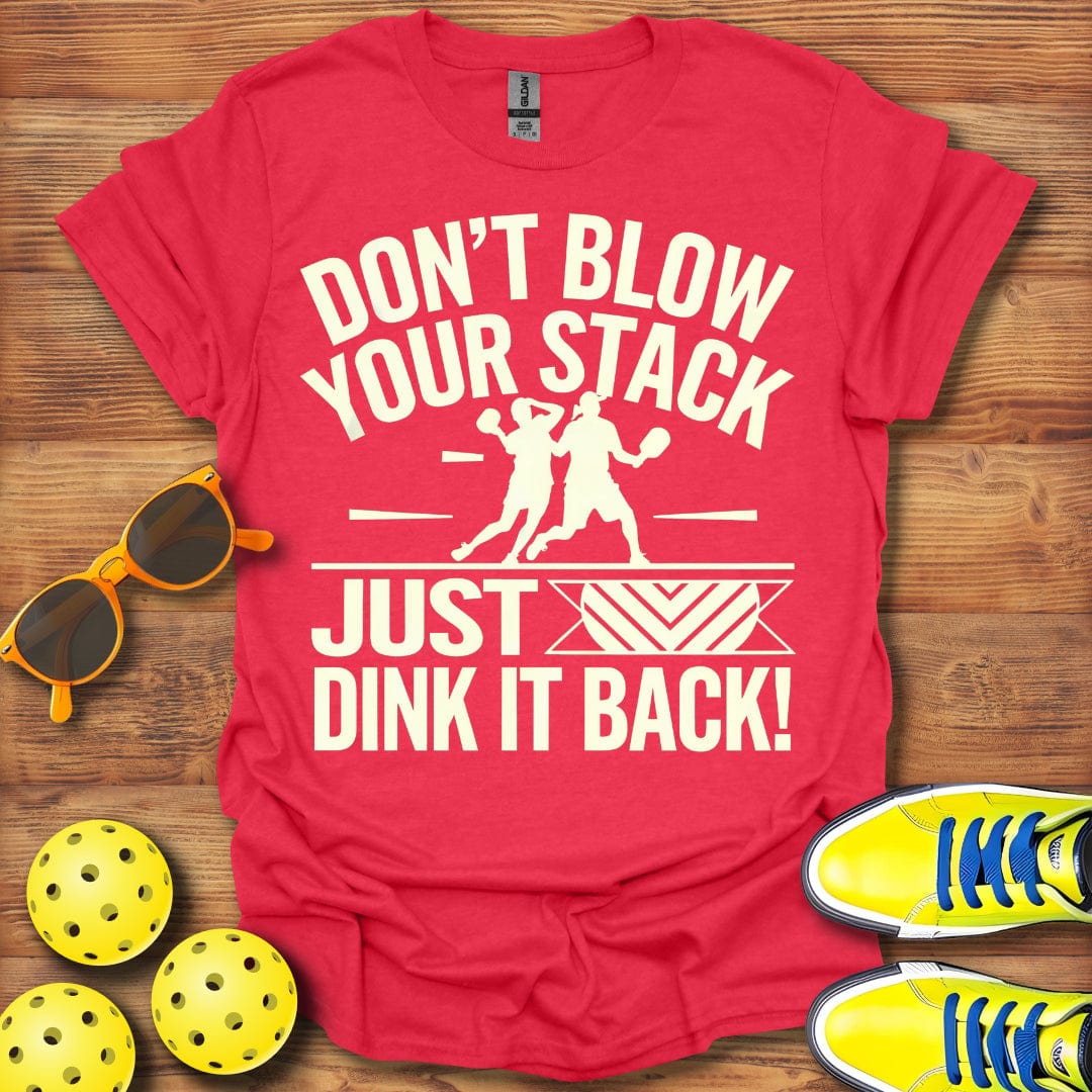 Dink It Back Pickleball T-Shirt