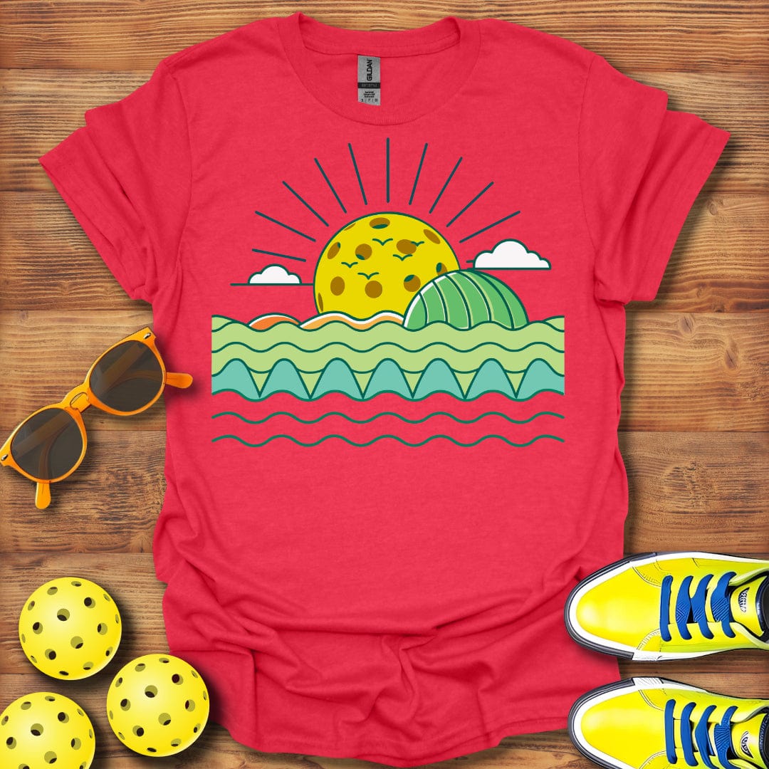 New Dawn of Pickleball T-Shirt