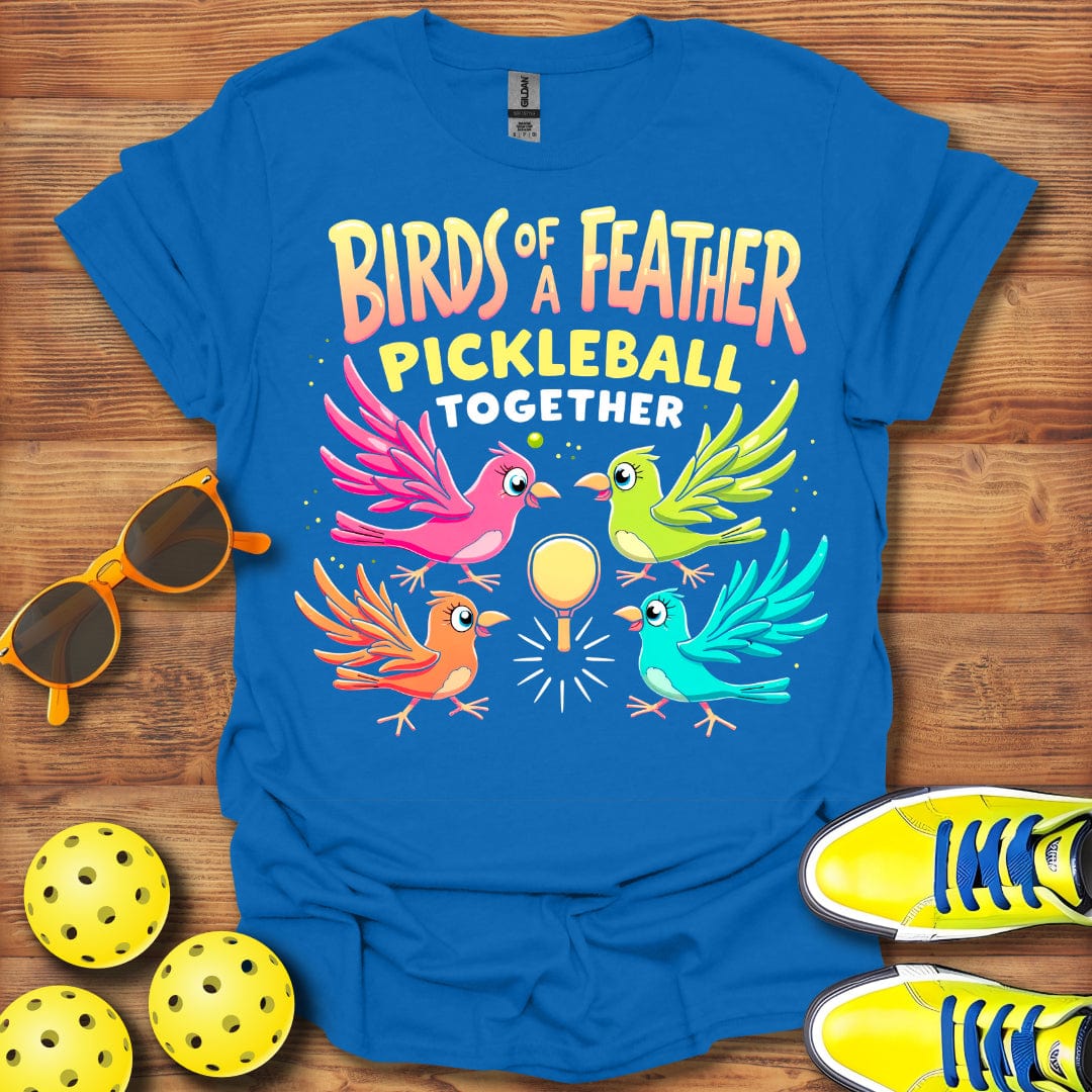 Birds Of A Feather T-Shirt