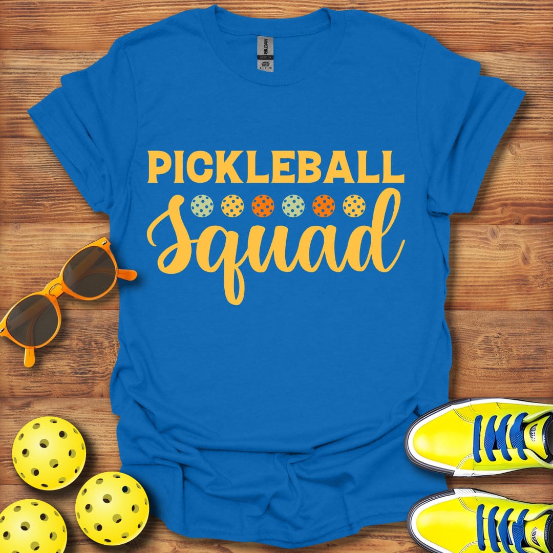 Pickleball Squad T-Shirt