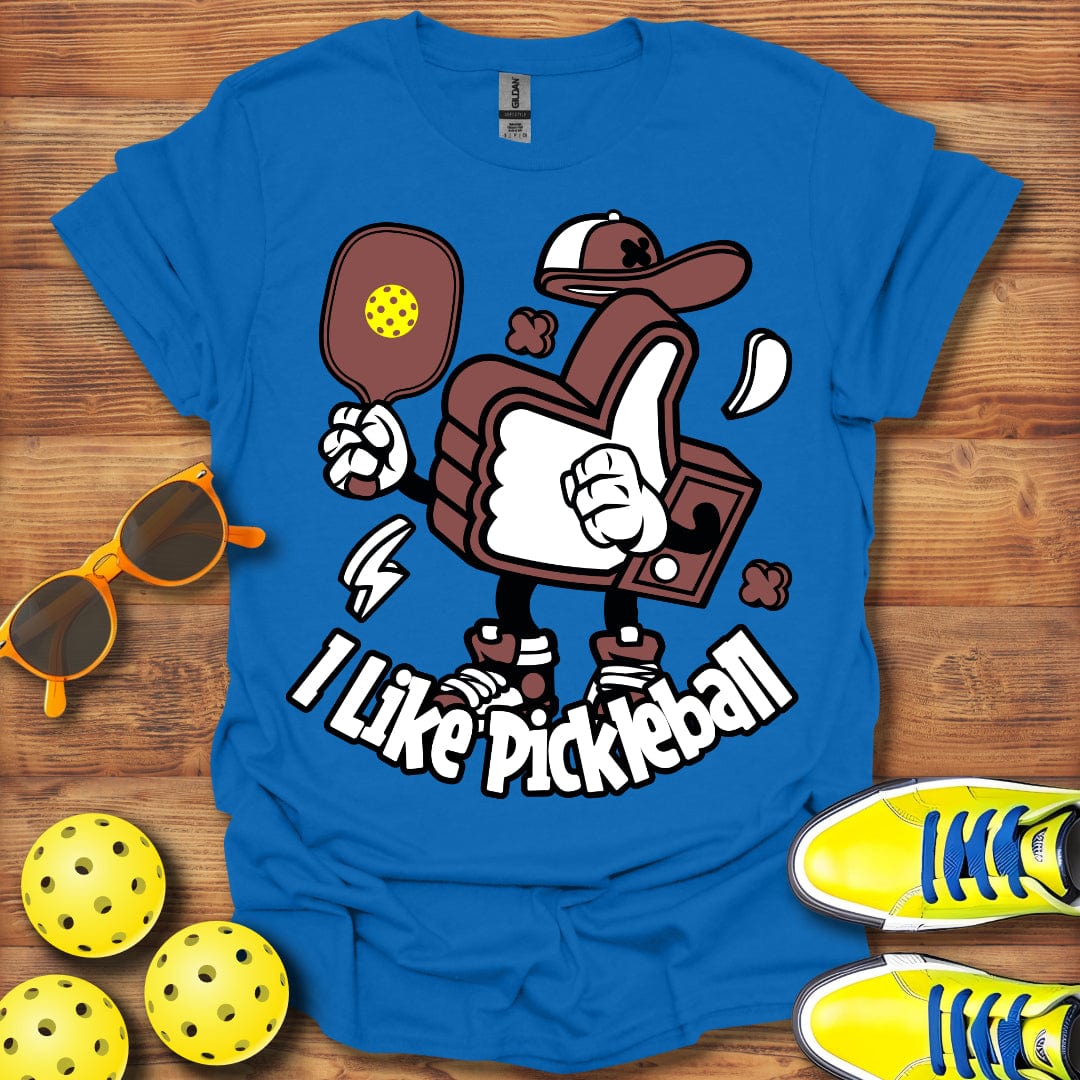 I Like Pickleball T-Shirt