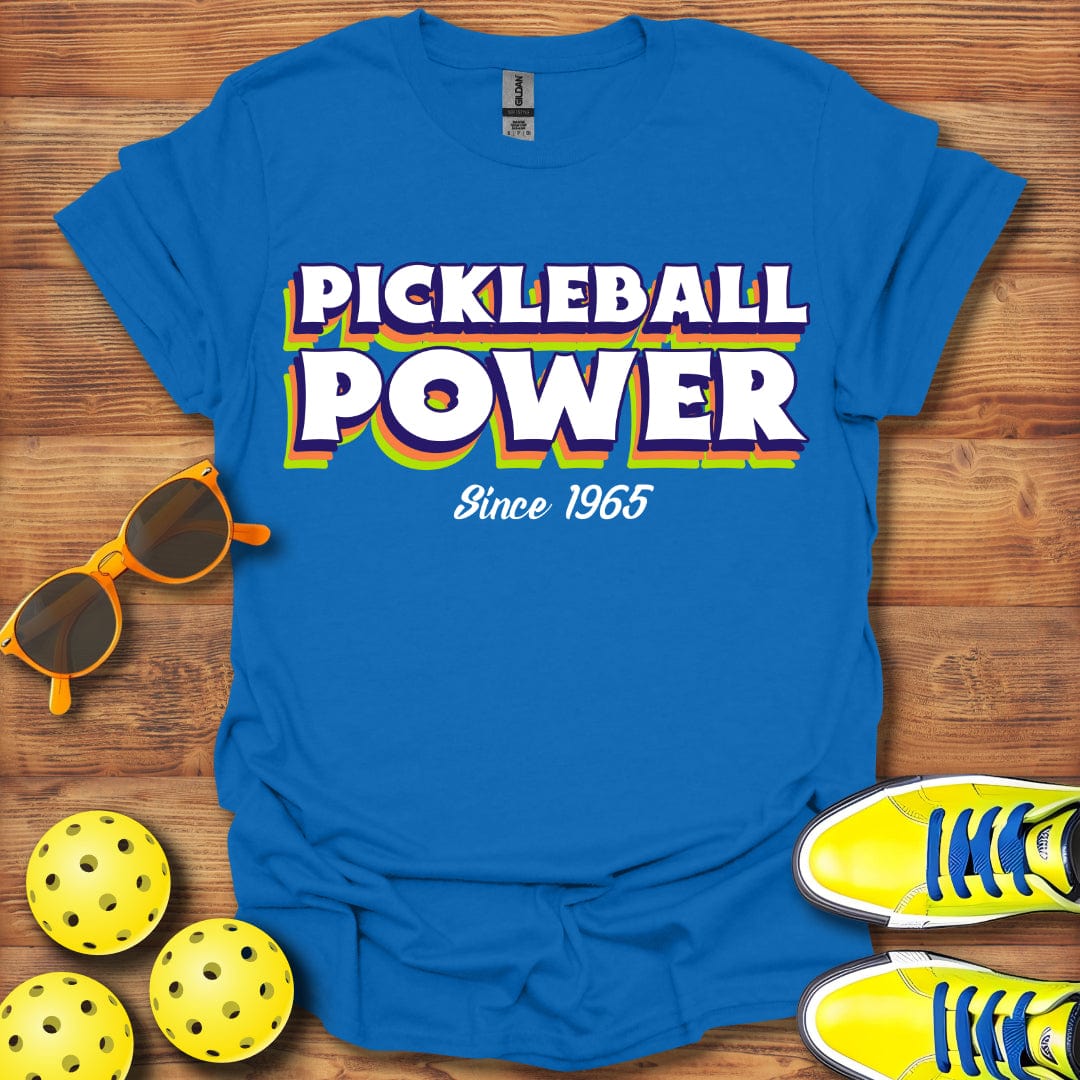 Pickleball Since 1965 T-Shirt