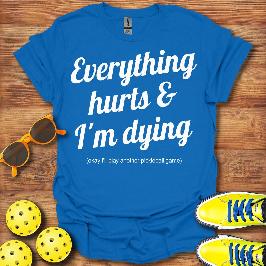 I'll Play Another Game T-Shirt