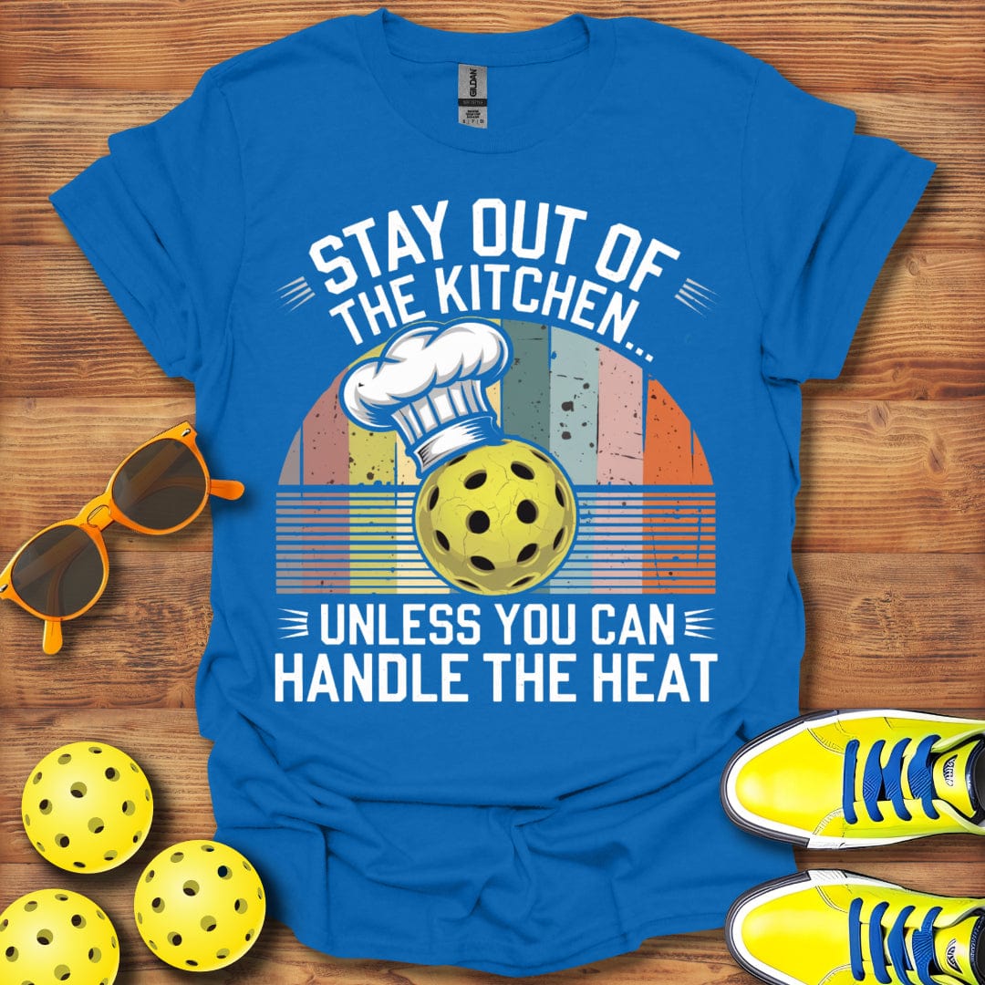 Handle The Kitchen Heat T-Shirt
