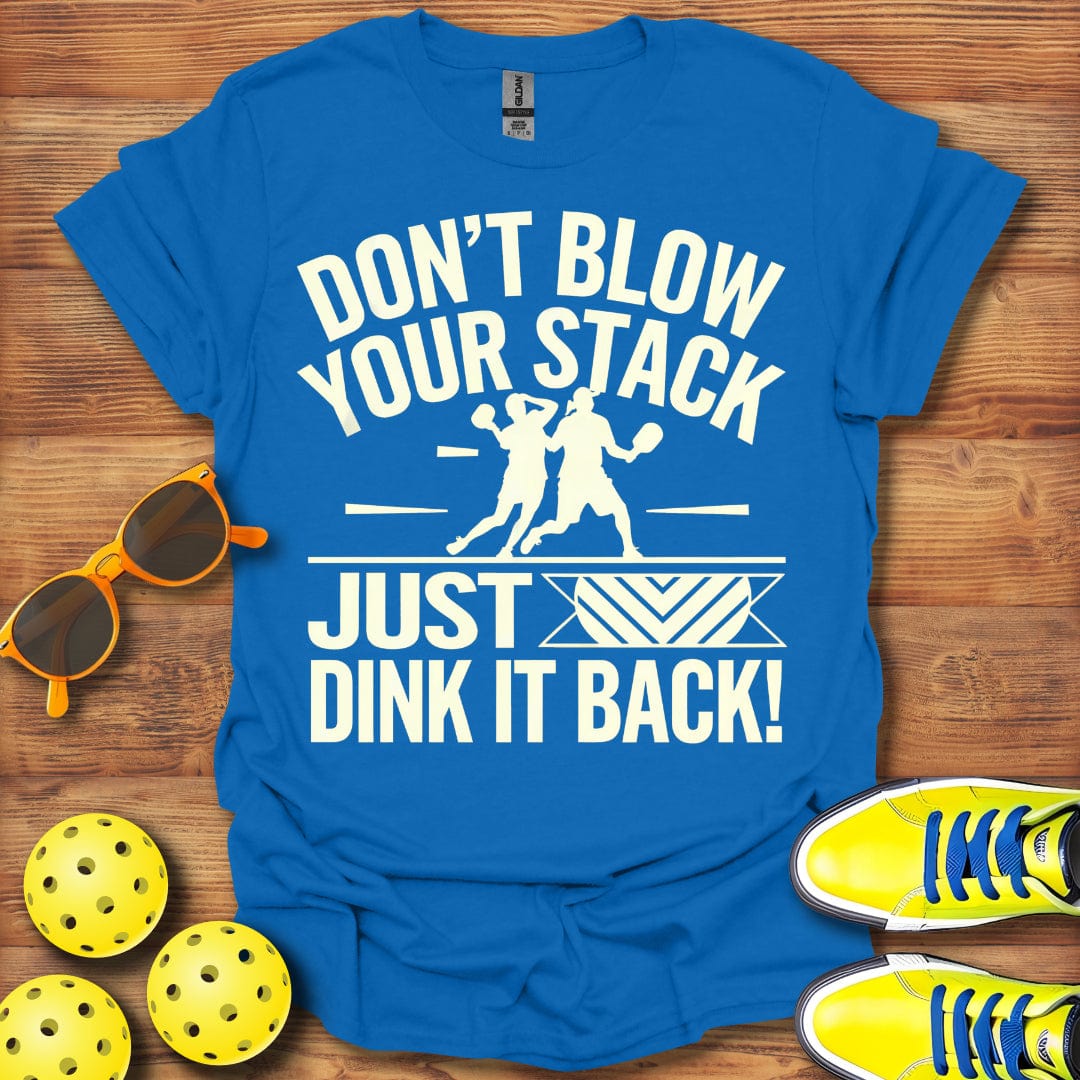Dink It Back Pickleball T-Shirt
