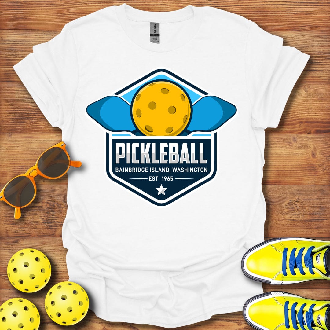 Pickleball Inception 1965 T-Shirt
