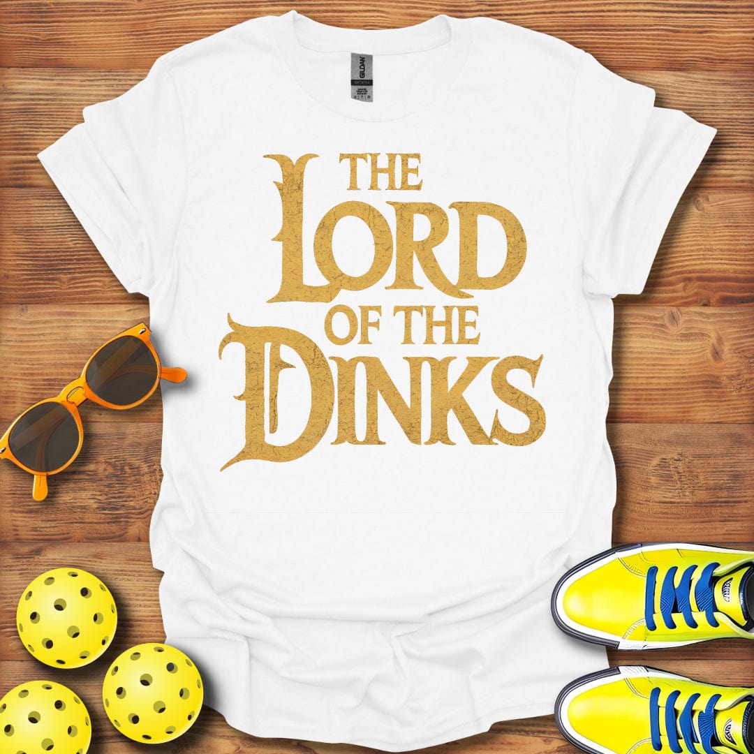 Lord of The Dinks T-Shirt